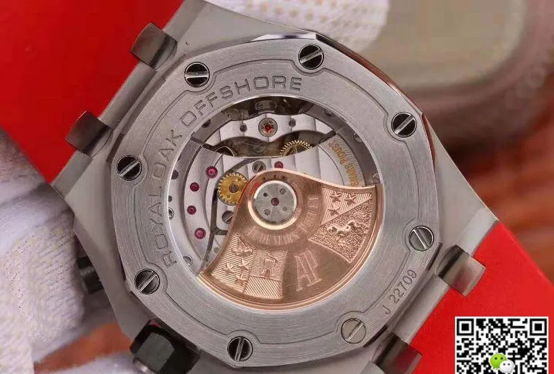 Audemars Piguet Royal Oak Offshore 26470SO.OO.A002CA.01 JF Factory 1:1 Best Edition Replica Watch Swiss ETA3126